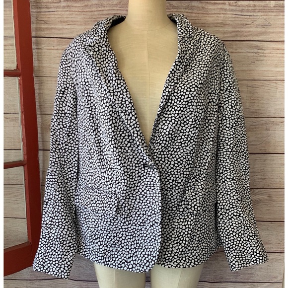 Lane Bryant Jackets & Blazers - The Modernist Collection  Blazer by Lane Bryant